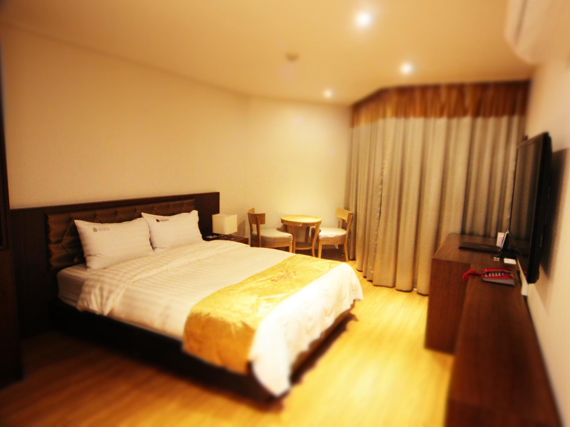 Benikea Starhills Hotel Buan Exterior photo