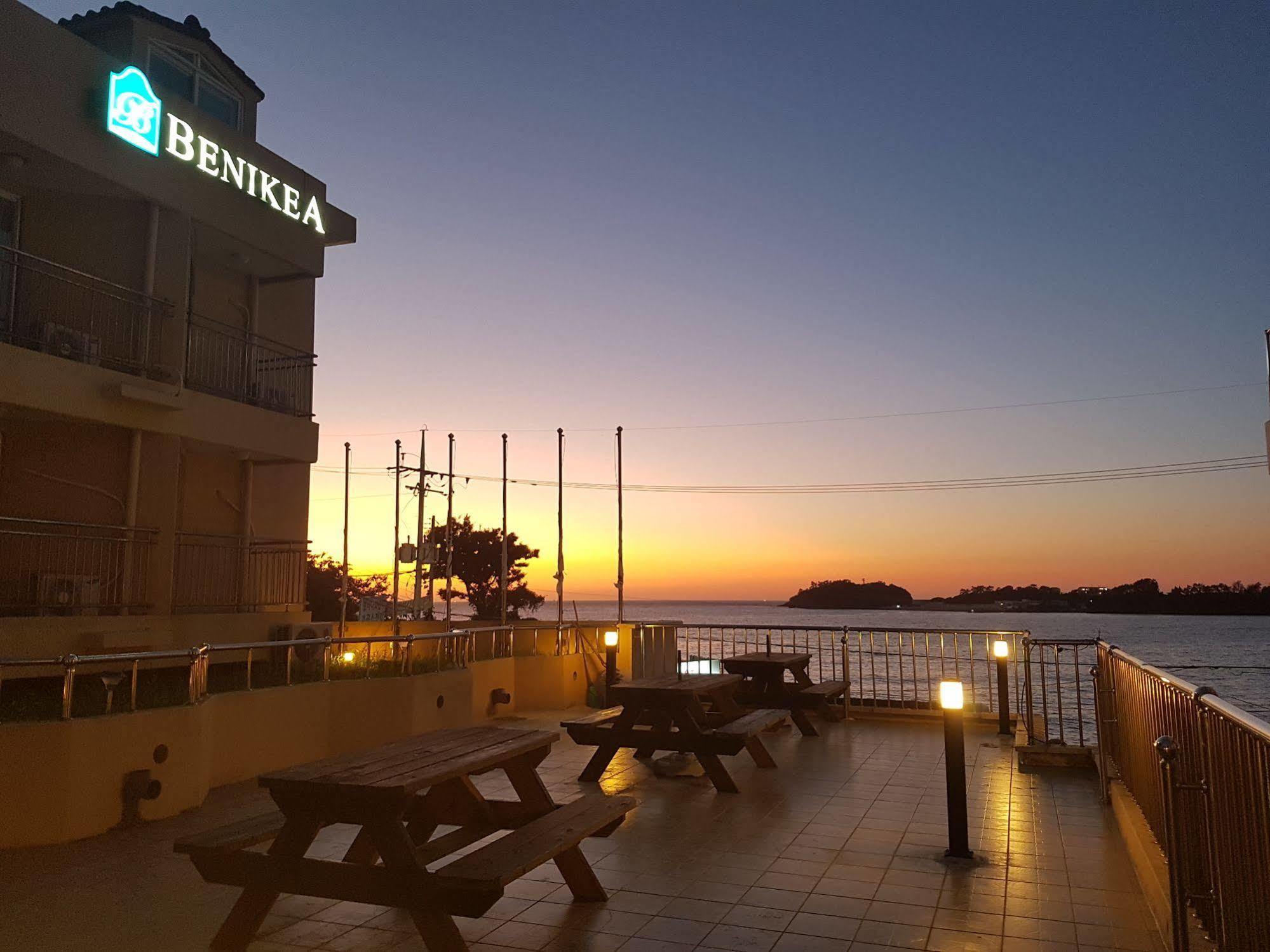 Benikea Starhills Hotel Buan Exterior photo