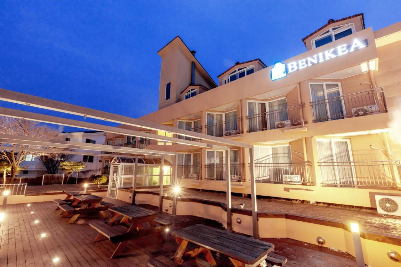 Benikea Starhills Hotel Buan Exterior photo